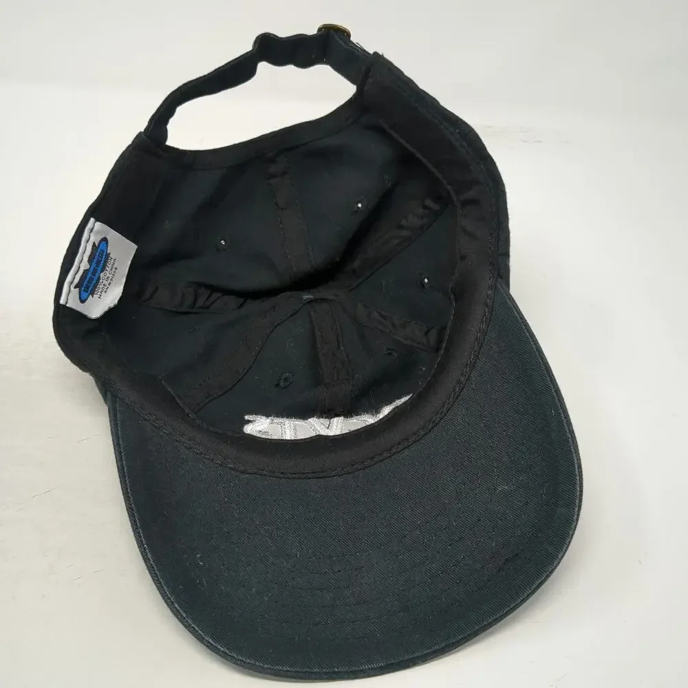 Big Accessories Baseball Cap Black One Size OCVTS Vocational Tech School Hat